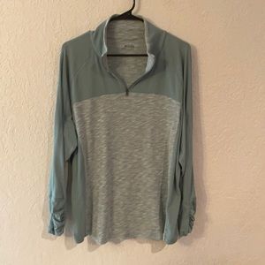 Columbia Green Light Pullover 1x